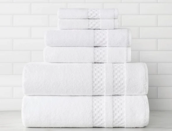 STANDARD TEXTILE Capitol Collection® Luxury Towels 1 ~blog/2024/6/19/towel_capitolcollection_02_619x538_1