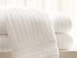 Luxury Stripe Towel Collection