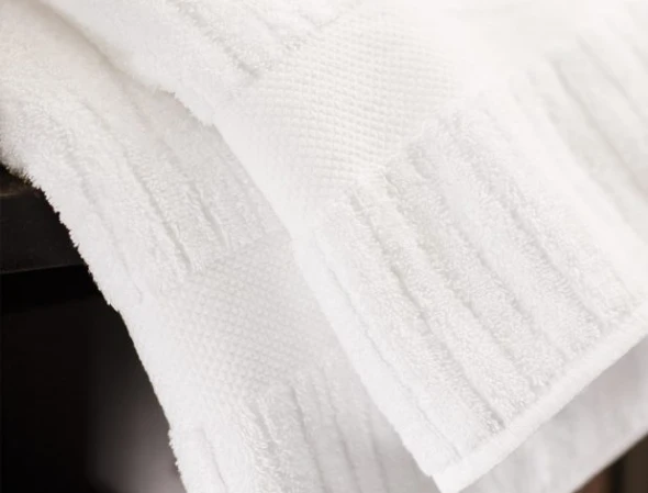 STANDARD TEXTILE Luxury Stripe® Towel Collection 3 ~blog/2024/6/19/towel_luxurystripe_03_619x538