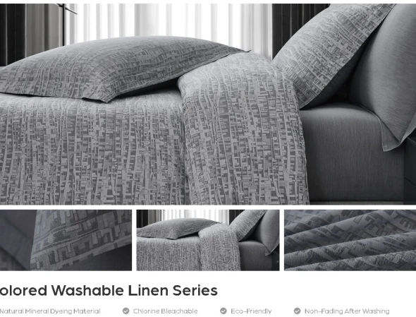 CANASIN Colored Washable Linen Series 1 ~blog/2024/6/25/colored