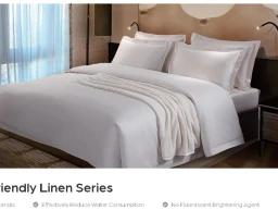 EcoFriendly Linen Series