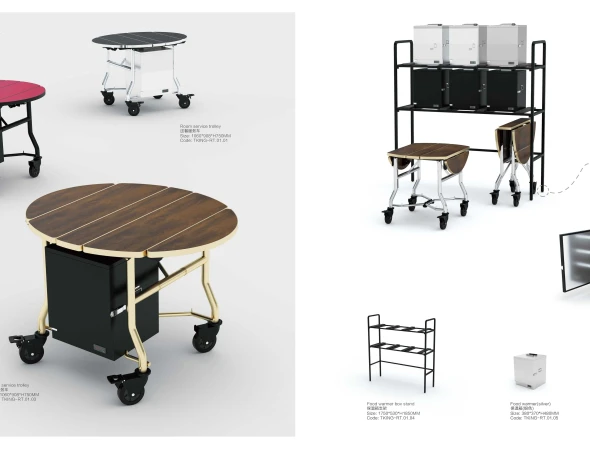 TKINGS TKING Banquet Equipments 140 ~blog/2024/8/4/147