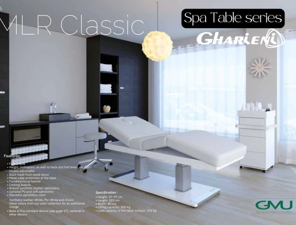 Massage Tables GHARIENI-MASSAGE TABLE 8 ~blog/2024/9/12/mlr_classic