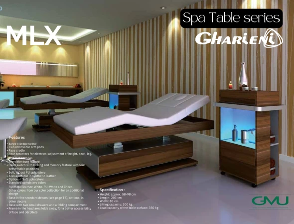 Massage Tables GHARIENI-MASSAGE TABLE 16 ~blog/2024/9/12/mlx