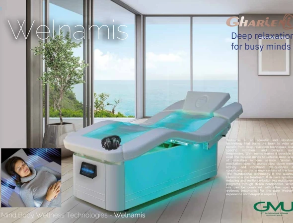 Massage Tables GHARIENI-MASSAGE TABLE 17 ~blog/2024/9/12/welnamis